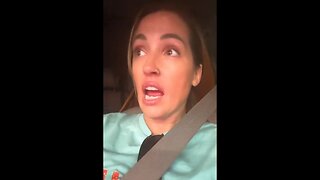 White Liberal Woman Says MAGA Hat Is Representative Of Men Who Treat Women Terribly