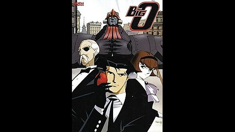 The Big O " Bring back my Ghost"
