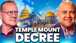 The Third Temple Prophecy Just Got Closer – Ep. 7181