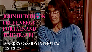 MES Livestream 120: John Hutchison and Kerry Cassidy on the Show!