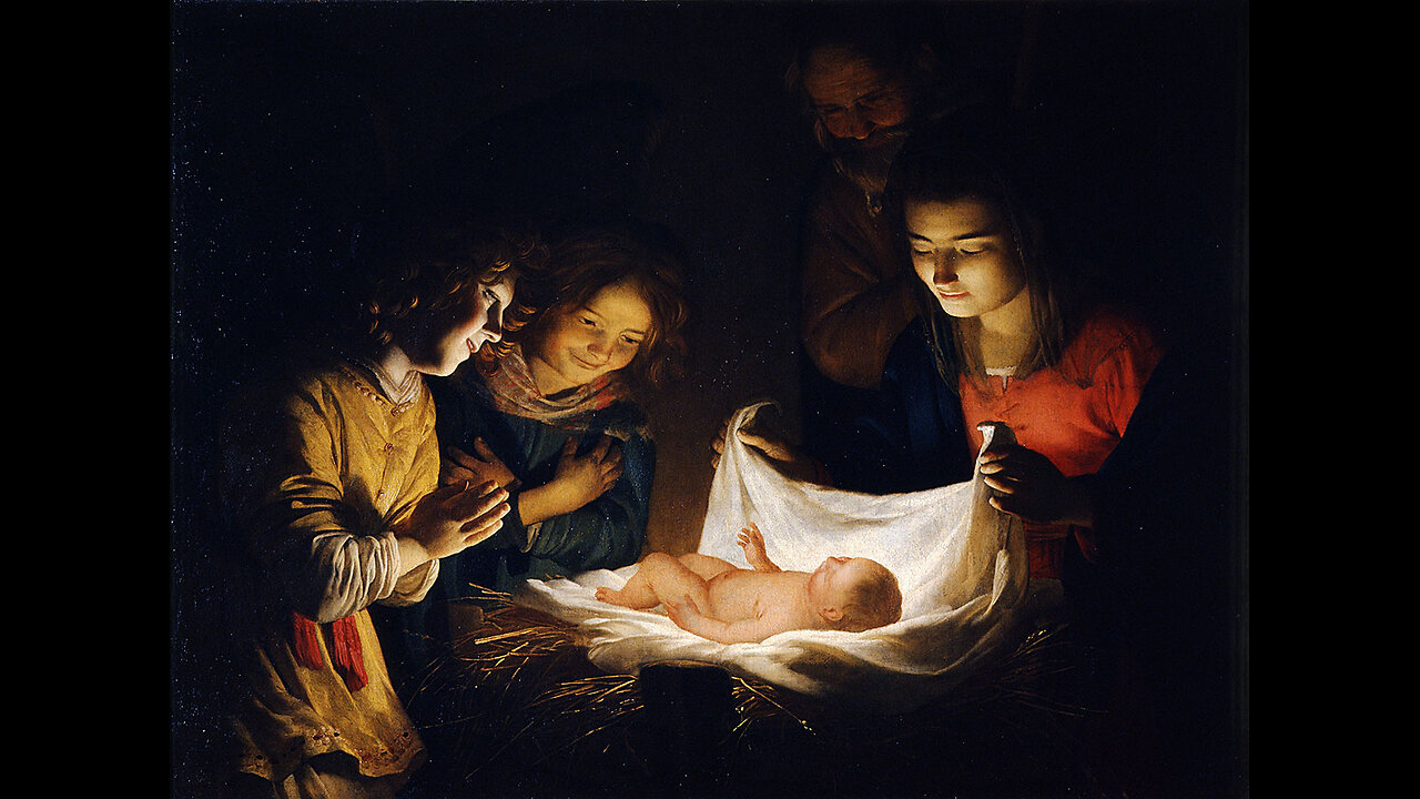 A Scholarly Look At Christmas