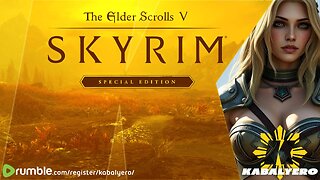 🔴 Skyrim Special Edition 🎮 Enjoying a Slow and Casual Game of Skyrim! 🙏 Thank You For Watching