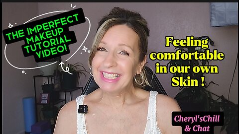 The Imperfect Makeup GRWM