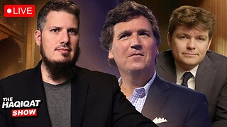 REACTION: CARLSON-FUENTES INTERVIEW | Haqiqat Show Ep. 80