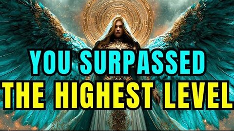 Chosen One You’ve Surpassed The Divine Level 👏✨ Even Heaven Didn’t Expect This!!