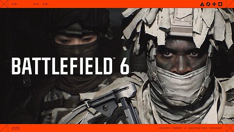 Battlefield 6 - Official Reveal Trailer