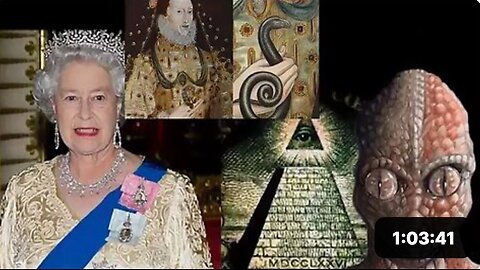 Royal Reptilians Intro Movie The History - REPTOS NEED ADRENOCHROME