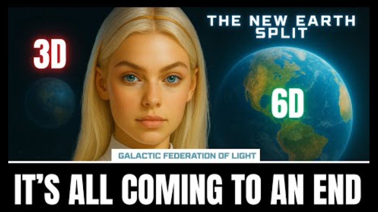 "Starseeds, Get Ready for the Biggest Shift of 2025!" | GFL