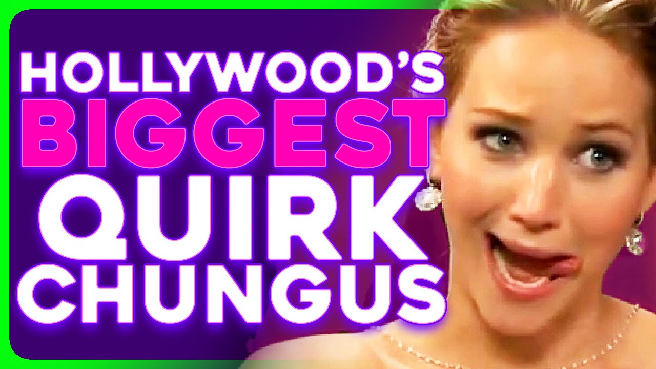 Jennifer Lawrence REGRETS Cringey 'Relatable' Persona