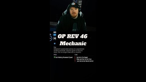 New SMG Has Unique Feature! (It's OP)! #warzone