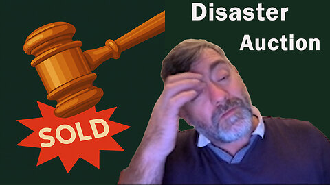 I Lost Almost Everything in My Auction Experiment
