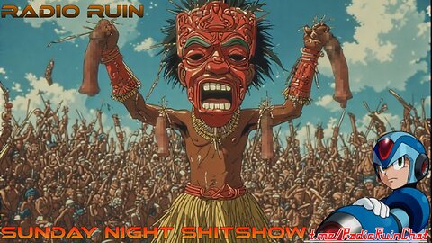 The Sunday Night Shitshow: 10,000 Donkey Dicks