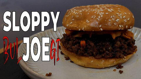 SLOPPY BULJOEGIS | Bulgogi + Sloppy Joes