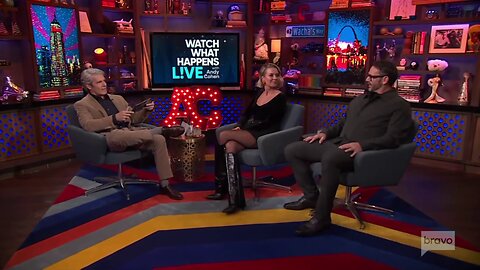 Is She Booted When She Is Below Deck