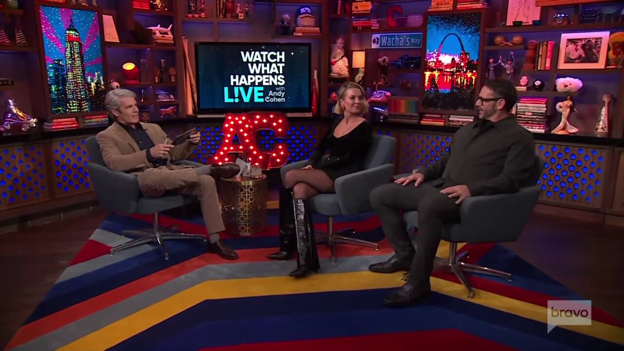 Is She Booted When She Is Below Deck