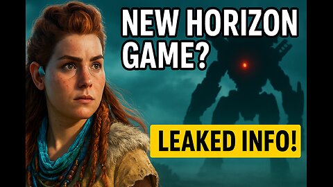Horizon: New Dawn – The Sequel Fans Have Been Waiting For