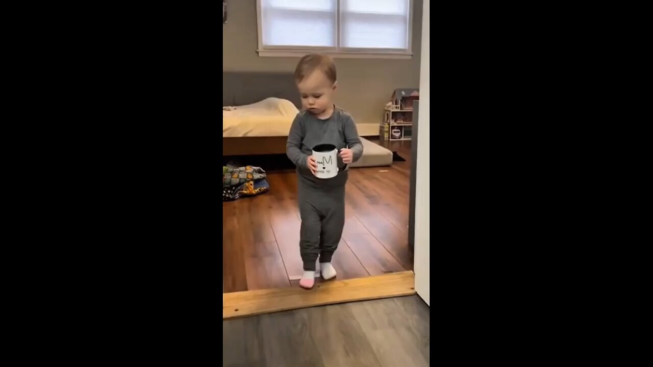 he panicked