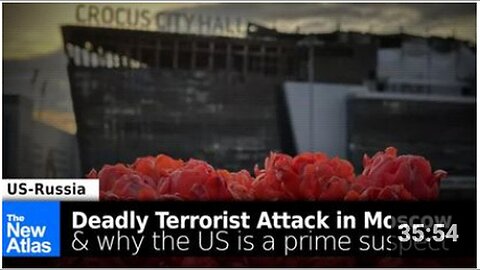 "Moscow Terror Attack: Reasons Why the US is Considered the Prime Suspect"