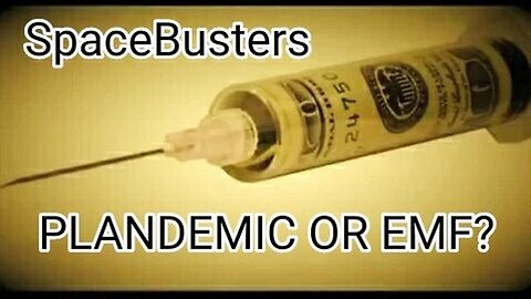 The Ultimate Guide to SPACEBUSTERS: Unraveling the Agenda 2030, EMF, 5G, and Vaccine ID2020 War
