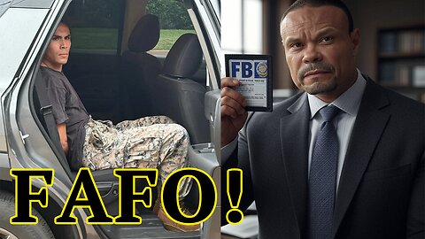 L.A. Rioter in SHOCK when the FBI KNOCKED on his door! FAFO!