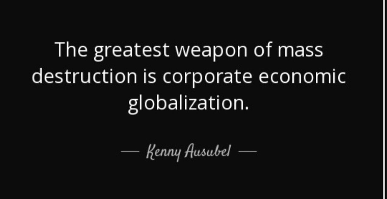 UNREGULATED AI IS WHAT WILL DESTROY THE DEMONS