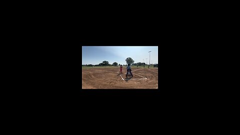 My first tournament back
