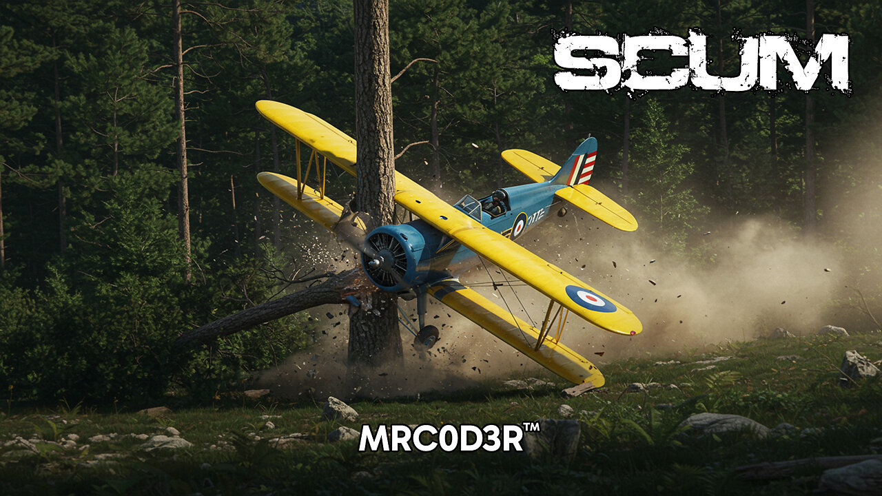 SCUM: It Went From Bad To Worse! #gaming