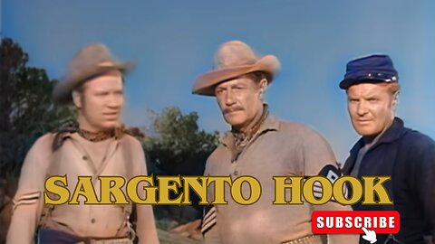 Sargento Hook / Películas del Oeste