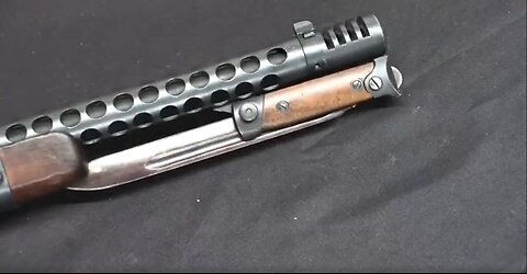 Next Generation Miliitry Bayonets.