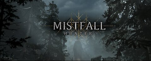 Mistfall Hunter new to this game part 1