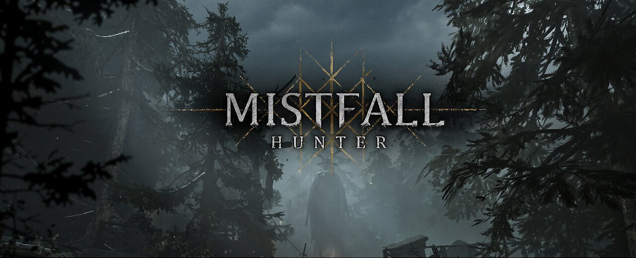 Mistfall Hunter new to this game part 1