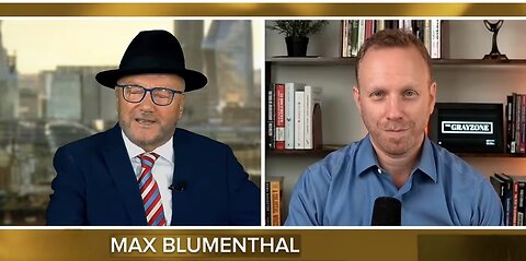 Max Blumenthal ~ Netanyahu's Wars to stay out of Court an Jail