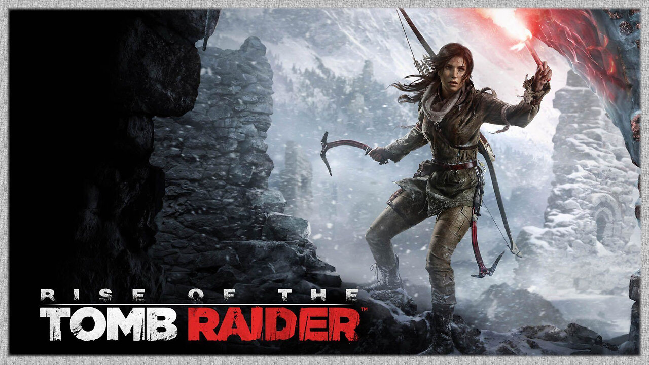 #Gaming - Rise of the Tomb Raider (Part 3)