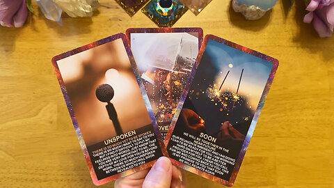 I REALLY HOPE YOU SEE THIS MESSAGE BEFORE THEY REACH OUT TO YOU! 🩷 (LOVE TAROT READING) 💞 777