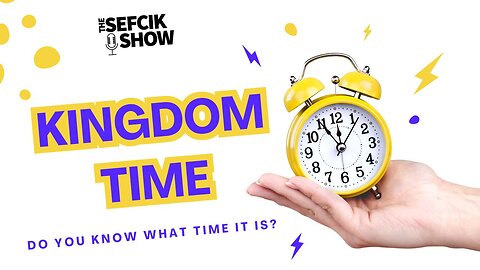 Kingdom Time