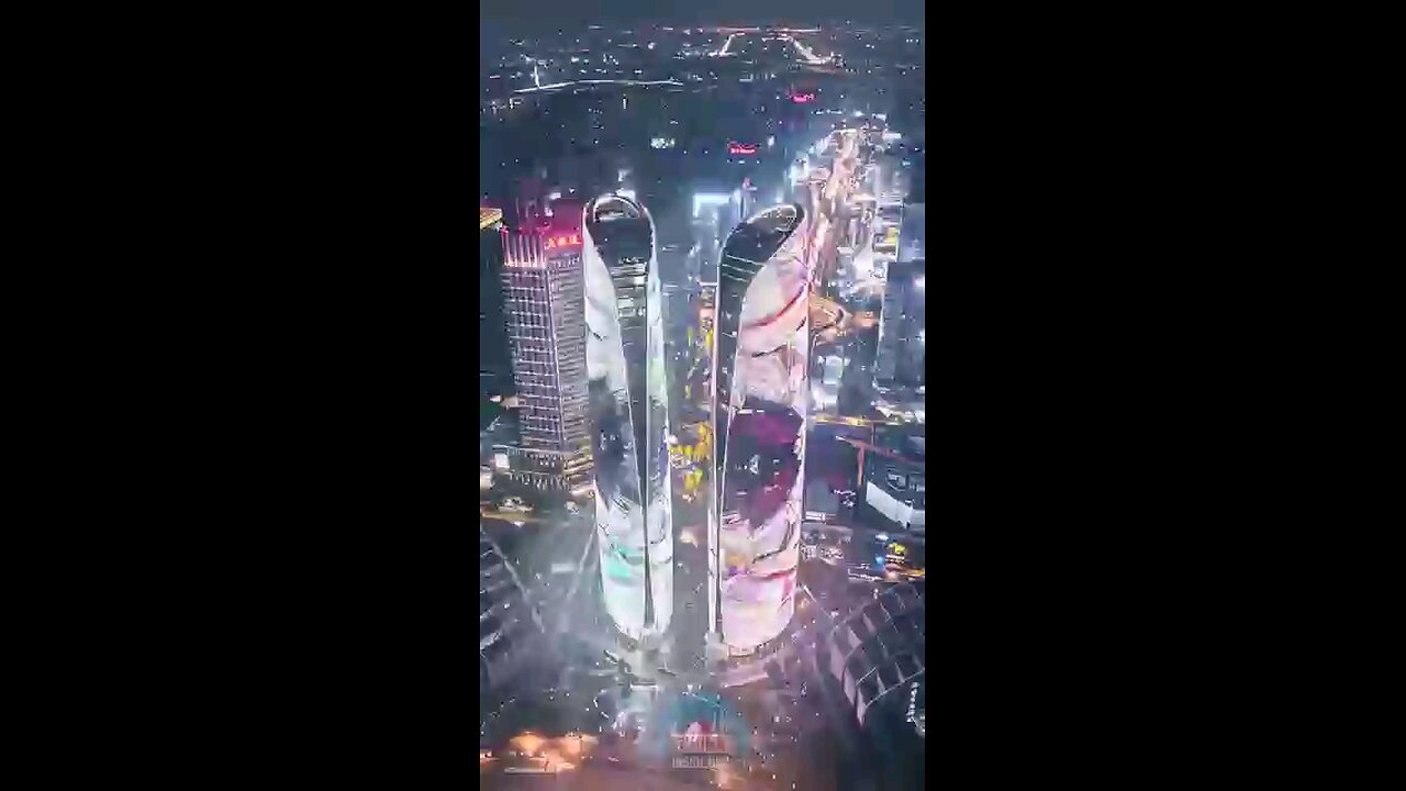 China's is not living in 2025 it's chilling 2050