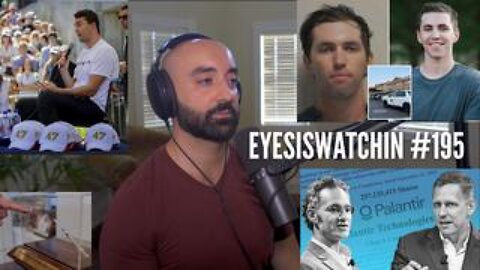 EyesIsWatchin #195 - Charlie Kirk Assassination, Psy Op Frenzy & The Study They Don’t Want Seen