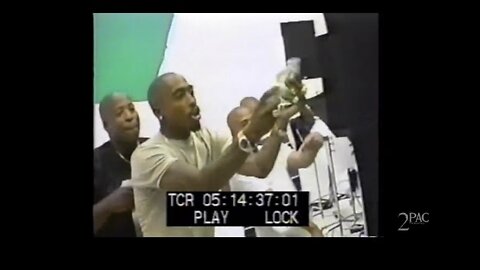 2pac,,behind the scène,, Hit em up!!