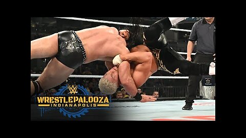 Cody Rhodes vs. Drew McIntyre _ Undisputed WWE Title Match_ Wrestlepalooza 2025 highlights