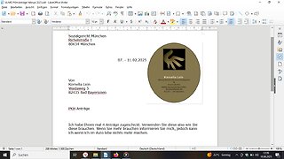 29.04.2025 Zersetzung des Jobcenters - Unterschlagung Akten im SG MÜ