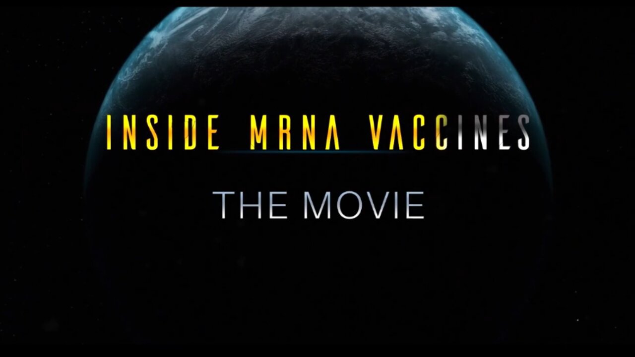 Inside MRNA Vaccines: The Movie