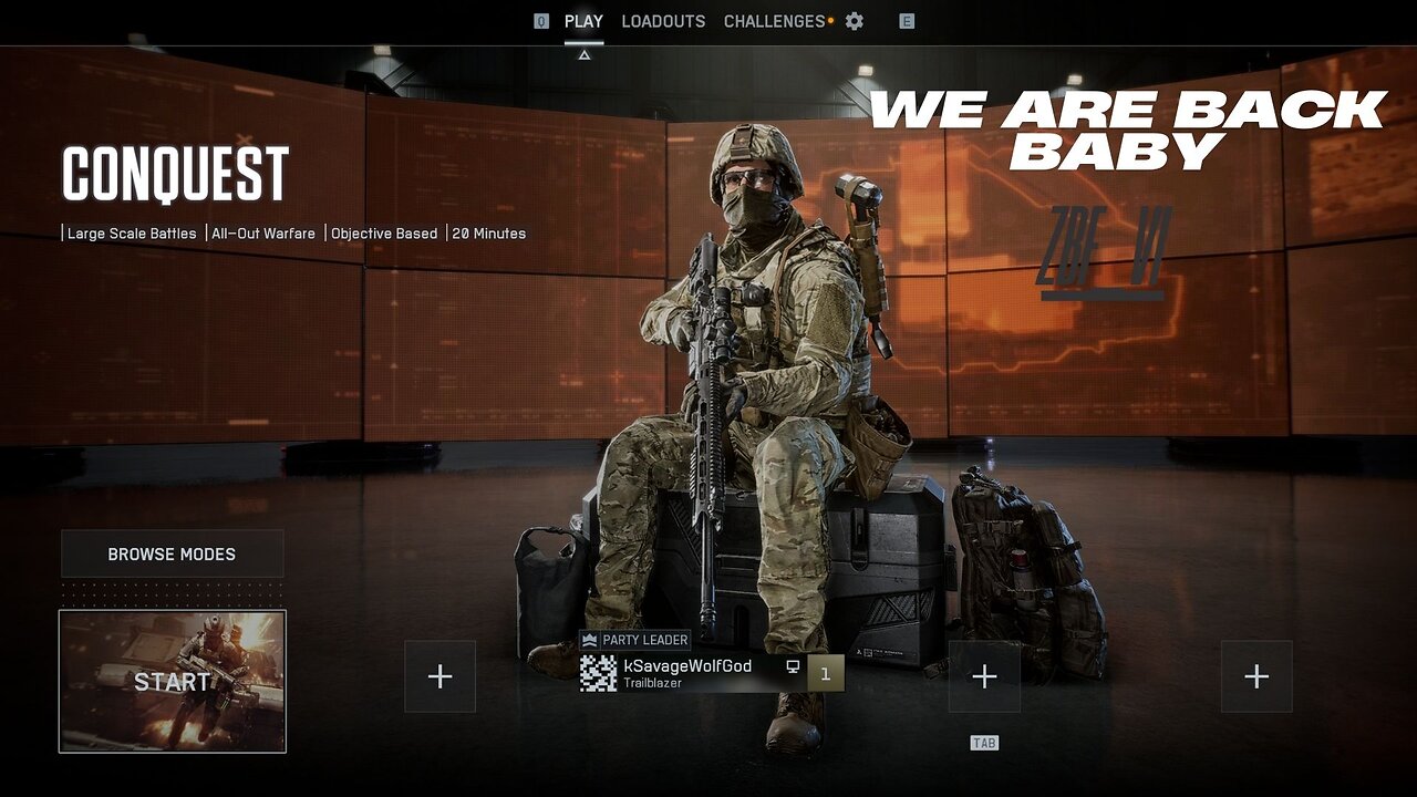 Battlefield 2042 More grinding For BF6