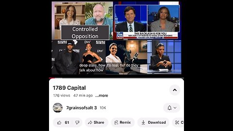 Controlled opposition