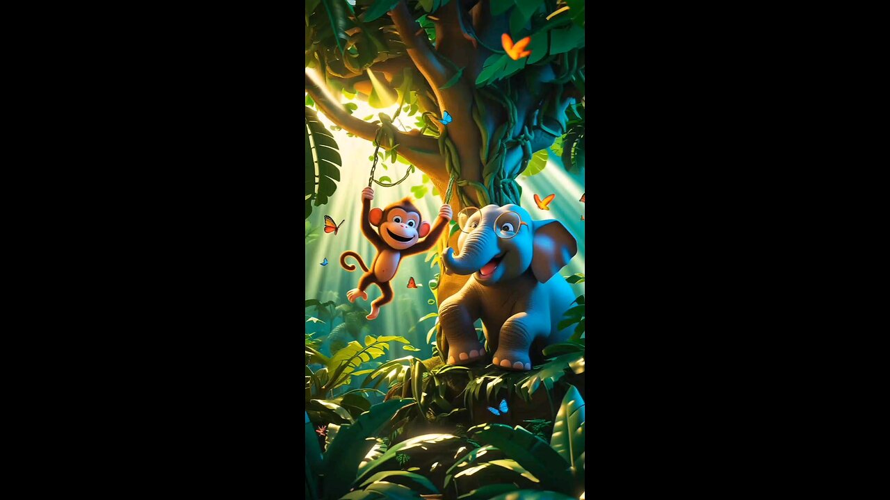 cute 🥰🥰 wild 😜