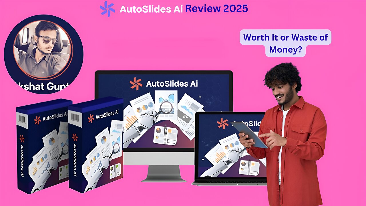 AutoSlides AI Review 2025: Worth It or Waste of Money?