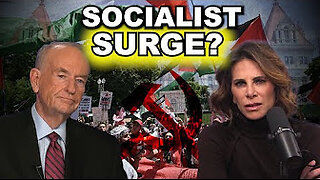 Socialist threat in USA.