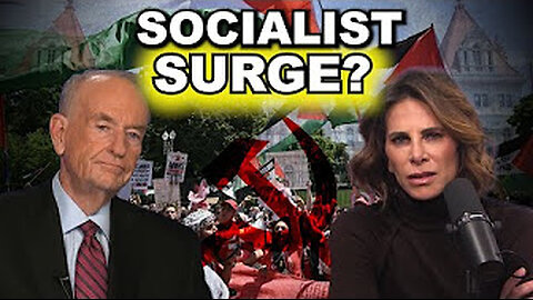 Socialist threat in USA.