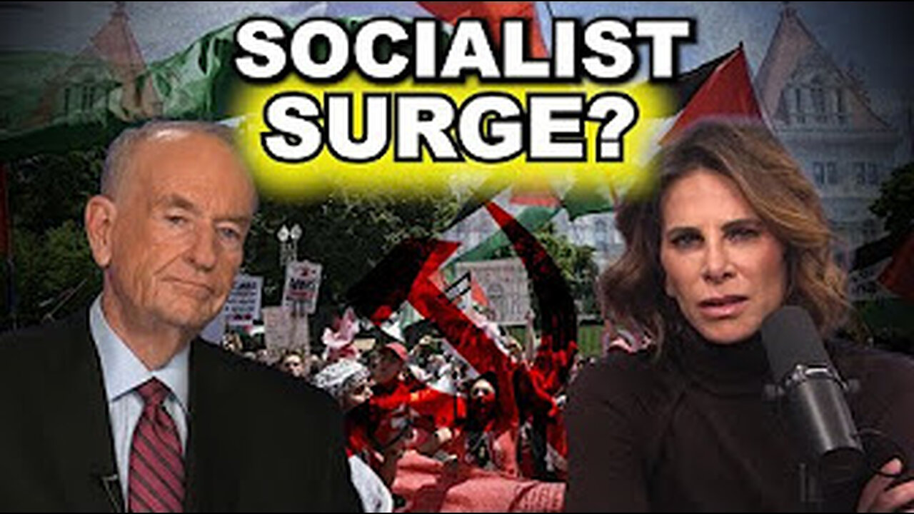 Socialist threat in USA.