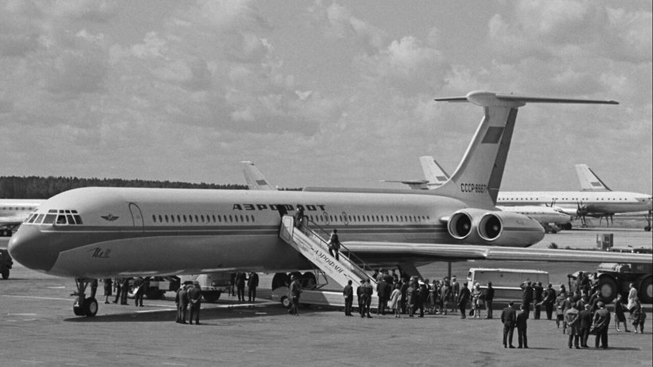 The most exotic flights of Aeroflot during the USSR era