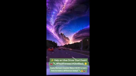 Empowering a driver’s fresh start!💫